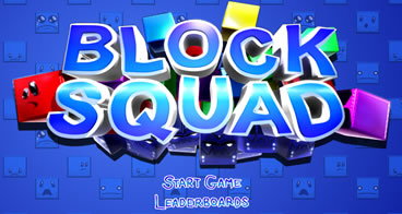 Block Squad - Esquadrão dos blocos
